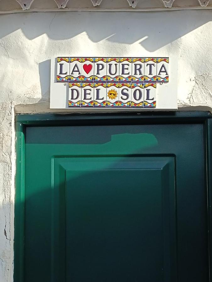 فيلا La Puerta Del Sol أذيخي المظهر الخارجي الصورة