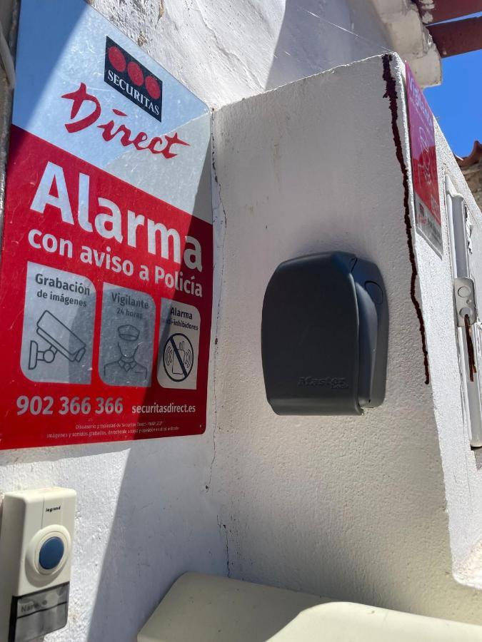 فيلا La Puerta Del Sol أذيخي المظهر الخارجي الصورة